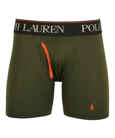 ポロ ラルフローレン POLO RALPH LAUREN CLASSIC FIT メンズ ロングボクサーパンツ 【メール便】